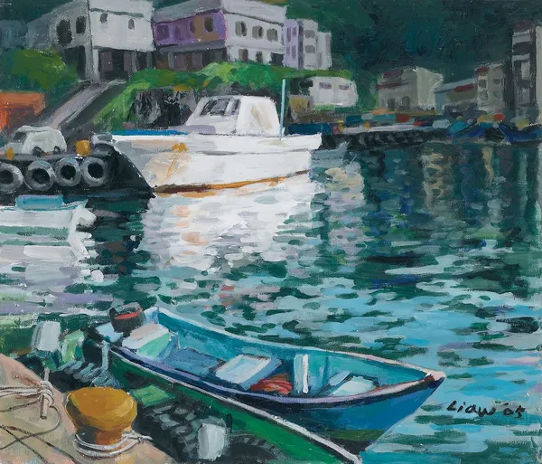漁港（六）-fishing port (6)