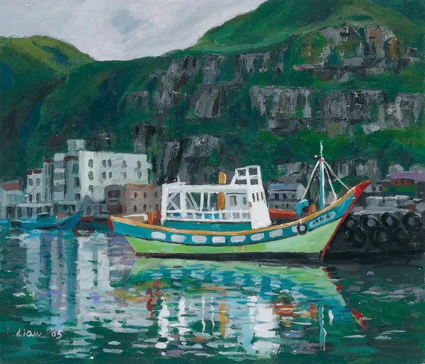 漁港（七）-fishing port (7)