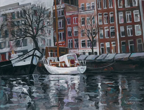 阿姆斯特丹-memory of Amsterdam