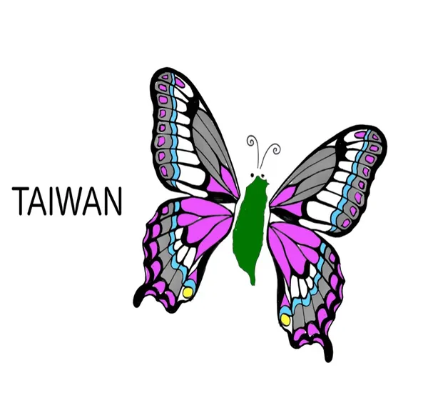 Logo Design(Taiwanese Butterfly)