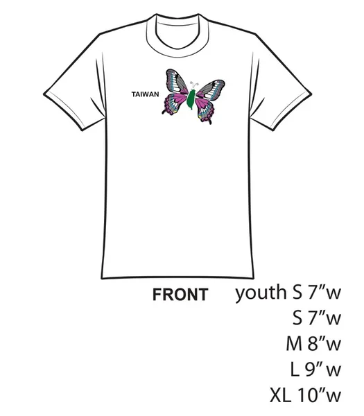 T-shirt Print - 2014