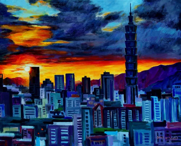 破曉-At daybreak