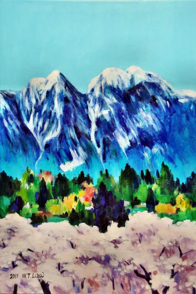 春起-Early spring