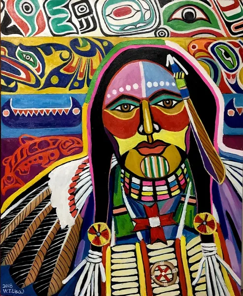 First Nations Art In Canada