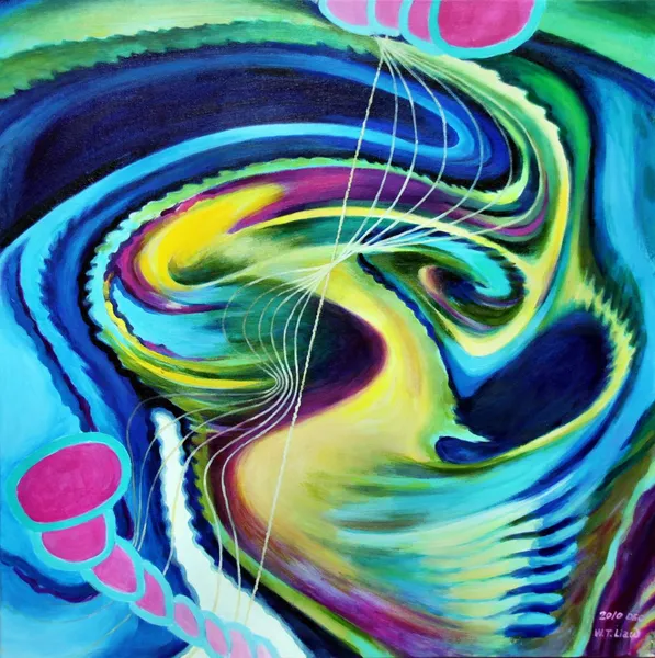 音的律動之二-Sound waves II